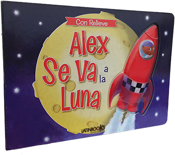 Alex se va a la luna
